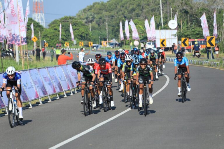 Tour of Kemala 2025 Resmi Dimulai, 324 Peserta Berlaga di Criterium Yogyakarta