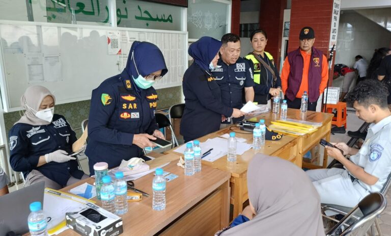 Identifikasi Korban Kecelakaan, Polri Buka Posko DVI di RSUD Ciawi