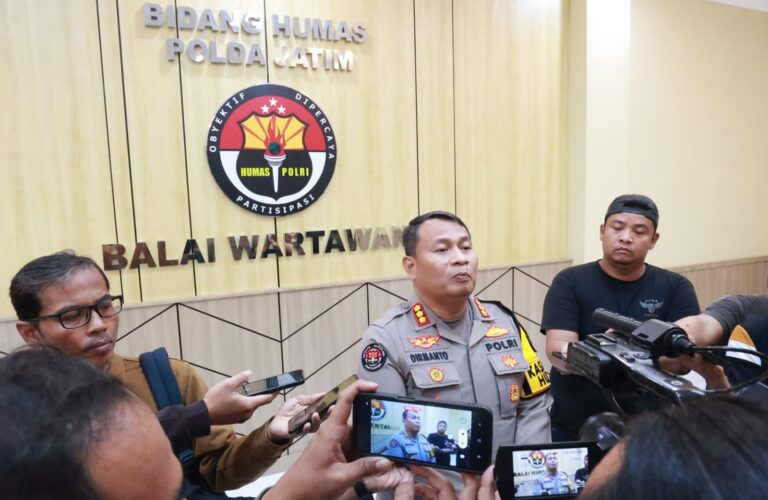 Polda Jatim Amankan Terduga Pelaku Pencabulan di Panti Asuhan Surabaya