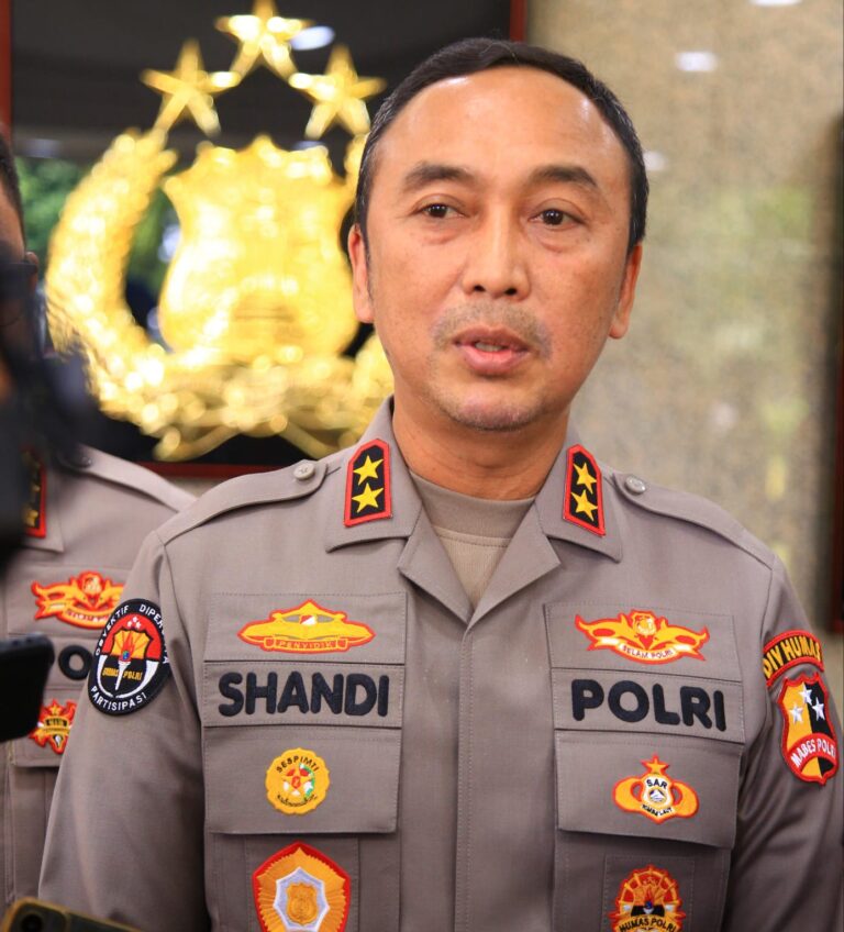 Kadiv Humas Tegaskan Komitmen Kapolri Jaga Marwah Institusi Dengan Terus Bebenah
