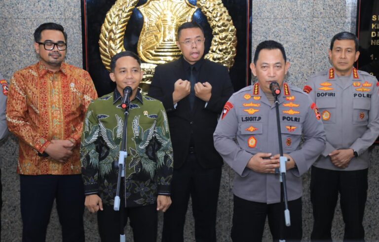 Polri Mulai Persiapan Pengamanan Mudik Lebaran 2025