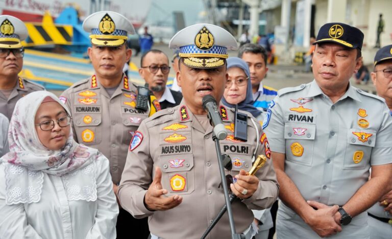 Kakorlantas Polri Tinjau Kesiapan Operasi Ketupat 2025 di Kota Wisata Batu