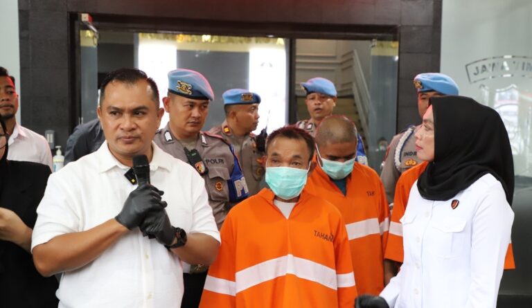 Polresta Malang Kota Ungkap Tiga Kasus Pencabulan, Dua Pelaku Rudapaksa adalah Ayah Kandung Korban