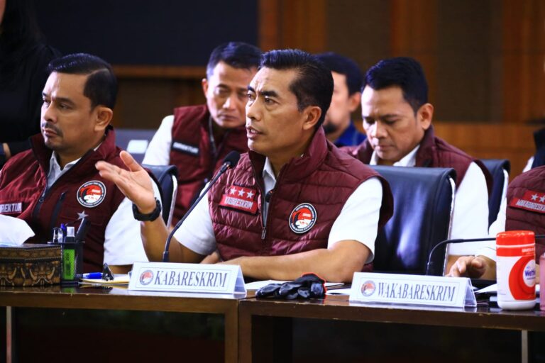 Polri Selamatkan 11.407.315 Jiwa Dari Bahaya Narkoba Dengan Penindakan 6.681 Kasus