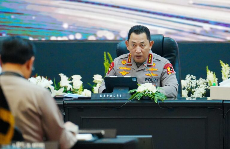 Puncak Arus Mudik Diprediksi Mulai 28 Maret, Kapolri Dirikan 2.835 Posko Pengamanan