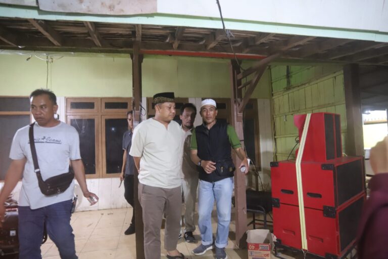 Polres Pamekasan Amankan 3 Tersangka Saat Penggrebekan di Rumah Terduga Pengedar Narkoba