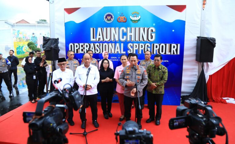 BGN Apresiasi Polri Bangun SPPG, Sebut Kualitasnya Berstandar Tinggi