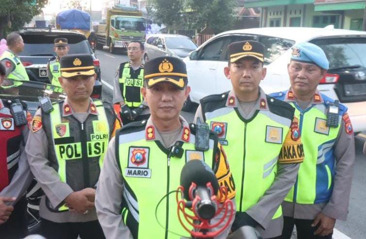 Polres Bojonegoro Maksimalkan KRYD Cegah Kejahatan dan Aksi Premanisme Berkedok Ormas