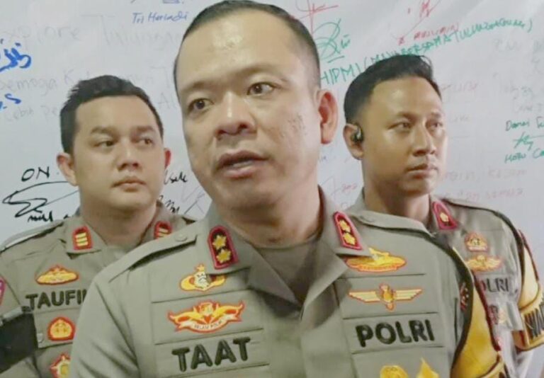 Kapolres Tulungagung Larang SOTR yang Melanggar Aturan dan Ketertiban Umum