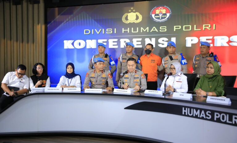 Eks-Kapolres Ngada Resmi Jadi Tersangka Kasus Asusila Anak, Polri Pastikan Penegakan Hukum Tegas dan Transparan