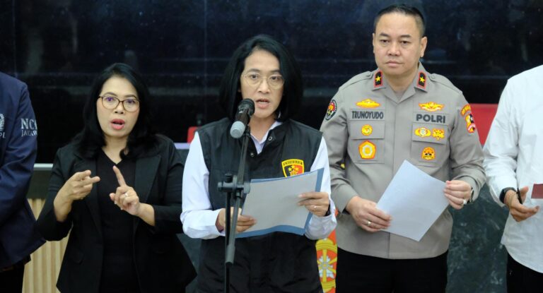 Polri Tetapkan Satu Tersangka TPPO dari 699 WNI yang Dipulangkan dari Myanmar