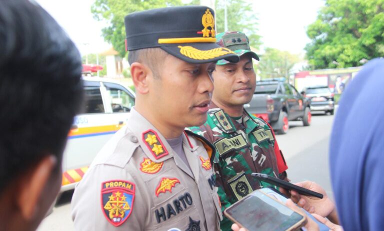 Polres Bondowoso Beri Layanan Gratis Titip Barang Berharga untuk Mudik Lebaran Idul Fitri 1446 H