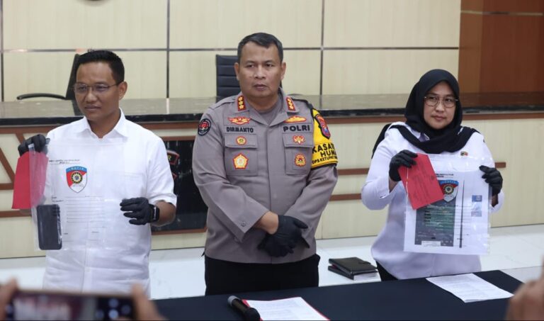 Polda Jatim Tetapkan Eks Ketua Salah Satu Ormas di Surabaya Sebagai Tersangka Kasus Asusila