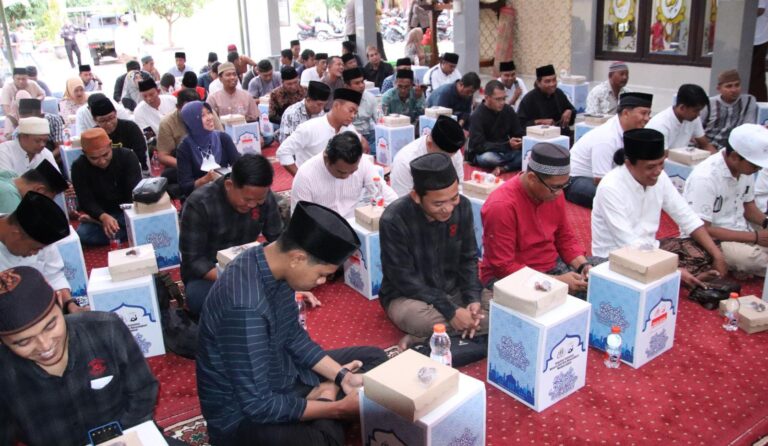 Kapolres Sumenep Gelar Buka Puasa Bersama Maedia, Pererat Sinergitas di Bulan Ramadhan