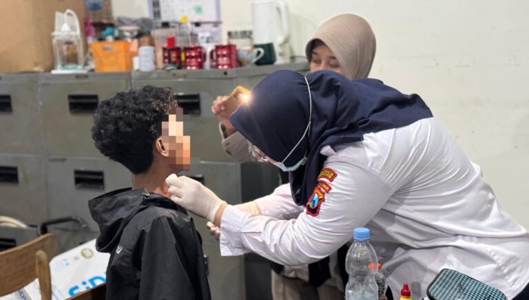 LBH Pos Malang Pastikan tak ada peserta Demo Tolak UU TNI yang ditahan Polisi