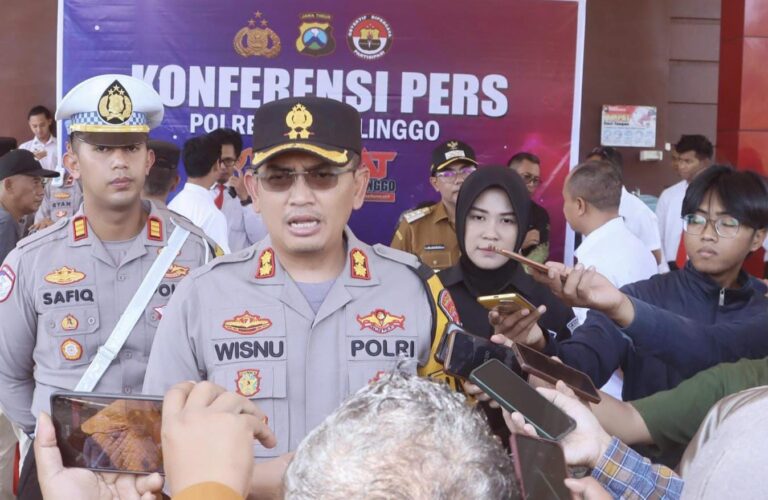 Jelang Lebaran 2025, Ini Himbauan Kapolres Probolinggo untuk Pemudik