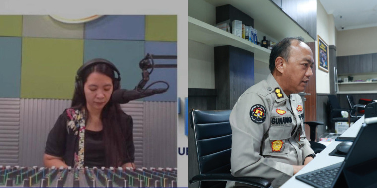 Polda Jatim Buka Layanan Gratis Penitipan Barang Berharga dan Kendaraan Masyarakat yang Mudik Lebaran