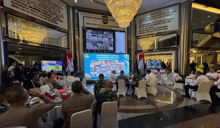 Kapolri Instruksikan Seluruh Personel Amankan Malam Takbiran dan Salat Id