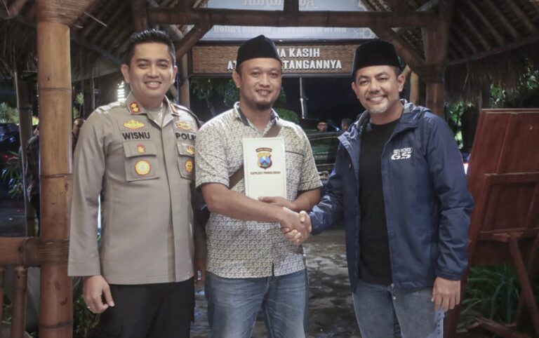 Bupati Probolinggo Apresiasi Aksi Heroik Polisi yang Lumpuhkan Dua Begal Bersajam