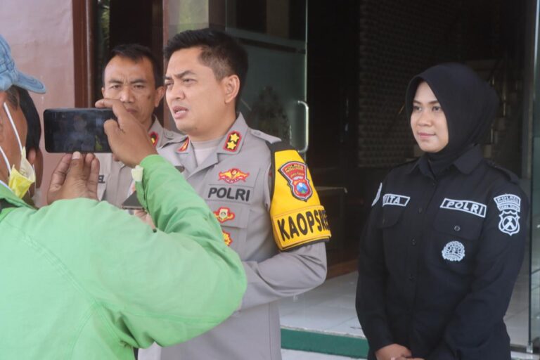 Bulan Suci Ramadhan, Polres Probolinggo Siapkan Patroli Sahur