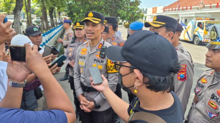 Operasi Ketupat Semeru 2025, Polres Pasuruan Kota Berhasil Tekan Angka Kriminalitas Hingga 39 persen