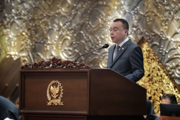 Wakil Ketua DPR RI Apresiasi Polri Atas Kesuksesan Pengamanan Mudik