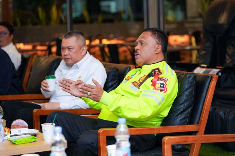 Kakorlantas Polri Prediksi Puncak Arus Balik 5-7 April, Siapkan Langkah Strategis untuk Kelancaran Lalu Lintas