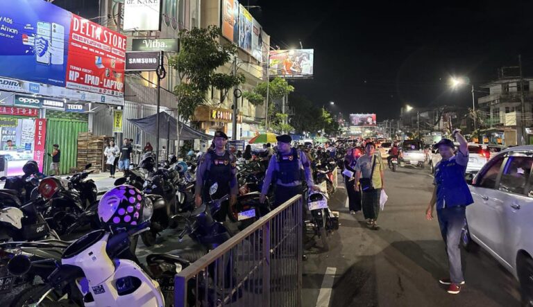 Pasca Lebaran, Polres Jember Gelar KRYD Jaga Kamtibmas dan Antisiapasi Kepadatan Lalin