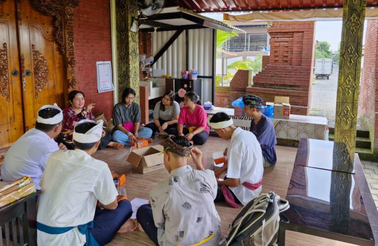 Cegah Kenakalan Remaja Polresta Sidoarjo Tanamkan Nilai Spiritual Bagi Generasi Muda