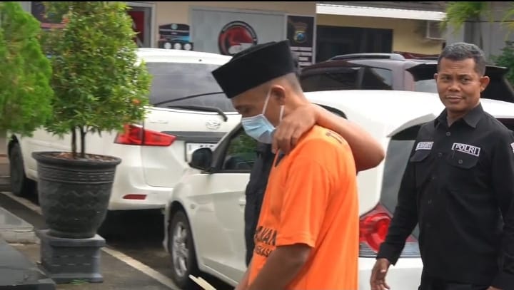 Polres Pamekasan Kembali Berhasil Amankan Tersangka Pengedar Narkoba