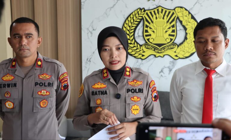 Polres Semarang Tangkap Residivis Ngaku Polisi, Rampas Barang Korban Para Wanita Pengendara Motor