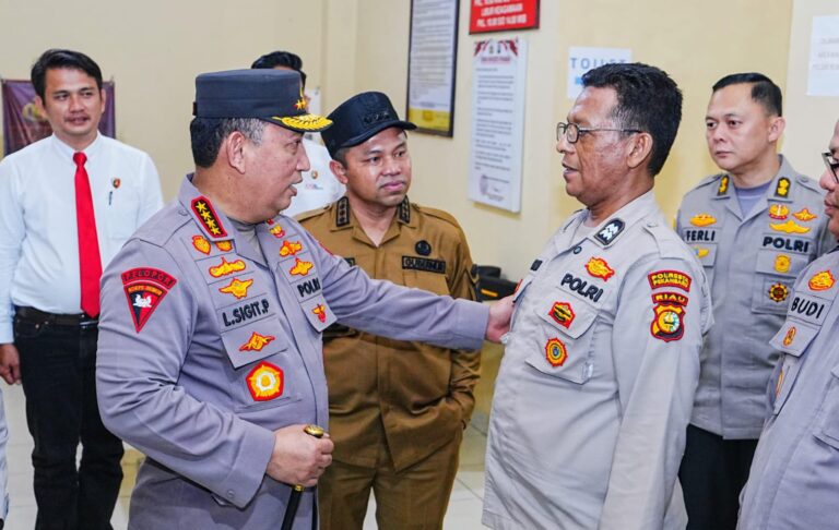 Mengenal Ps Kasihumas Polsek Rumbai Pesisir Pendiri Pondok Al-Qur’an Gratis Berujung Hadiah Dari Kapolri