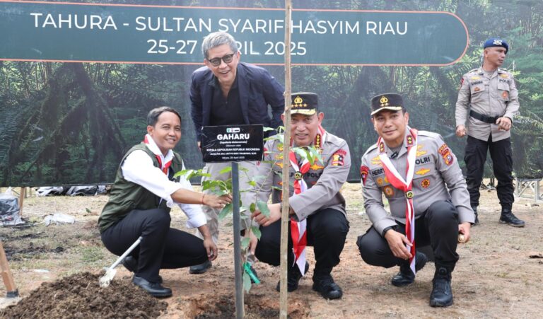 Menhut Apresiasi Jambore Karhutla 2025: Momentum Antisipasi Kebakaran Hutan