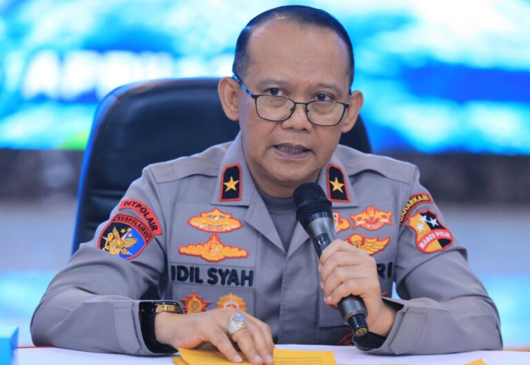 Korpolairud Baharkam Polri Ungkap 72 Kasus Destructive Fishing, Selamatkan Kerugian Negara Rp49 Miliar