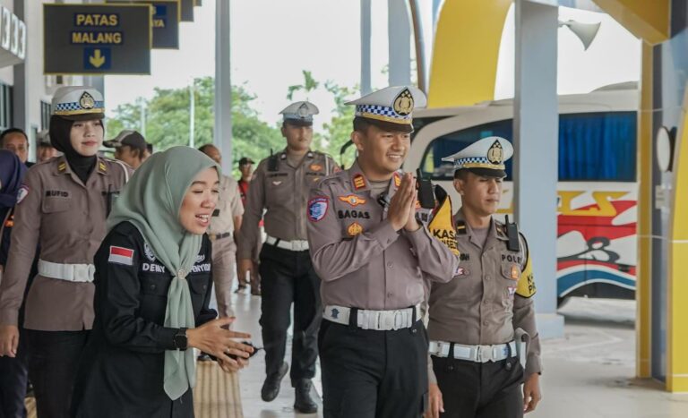 Operasi Ketupat Semeru 2025 Polres Jember Berhasil Tekan Angka Kecalakaan