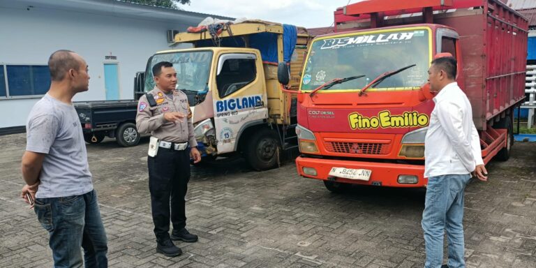 Polres Bondowoso Berhasil Amankan Pelaku Tabrak Lari Saat Lebaran