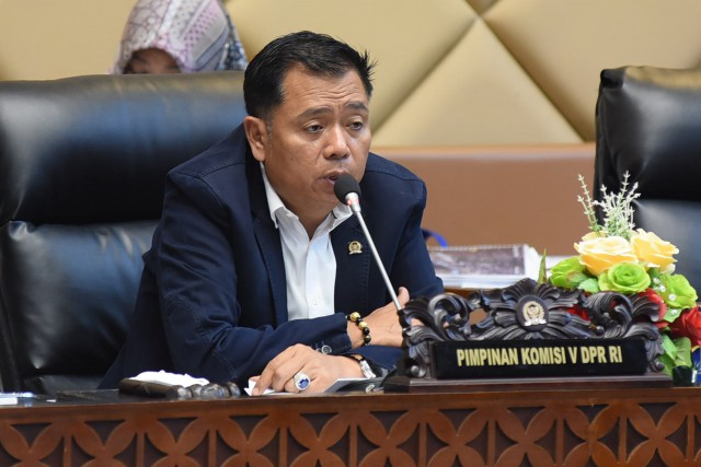 Ketua Komisi V DPR Puji Pemerintah-Polri terkait Pelaksanaan Arus Mudik Lebaran