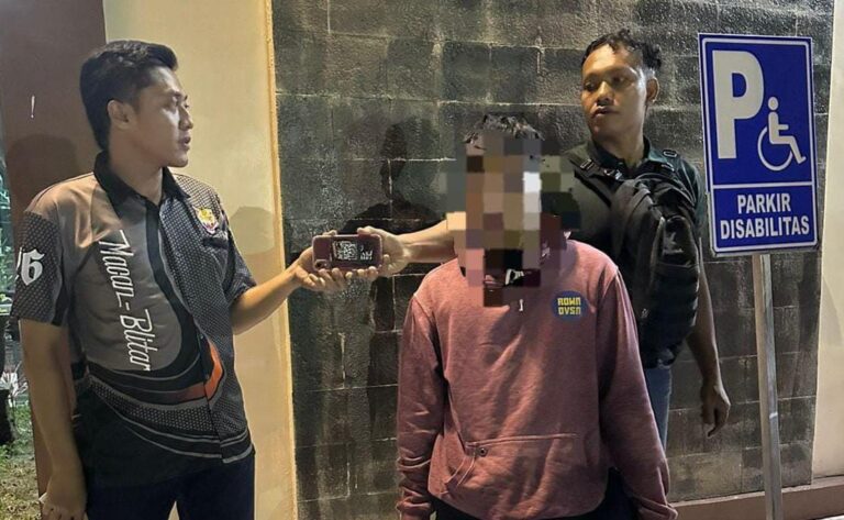 Polres Blitar Bentuk Satgas Anti-Premanisme Jaga Kondusifitas Wilayah dan Dunia Usaha