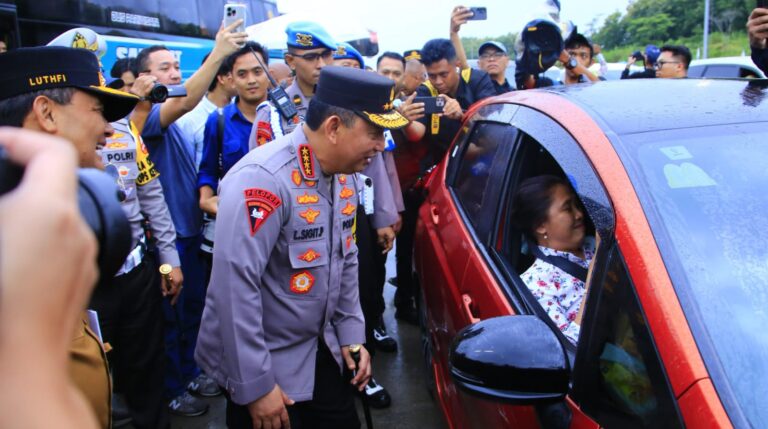 Survei Indikator: 80,3% Masyarakat Puas, Operasi Ketupat 2025 Disambut Positif