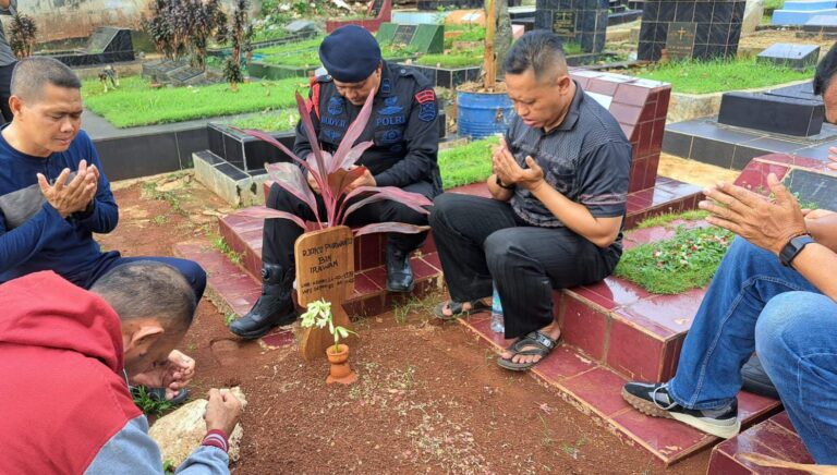 Pasukan Elit Bentukan Presiden Prabowo: Kompi Pemburu Rajawali IV Reuni “Old Soldiers Never Die”