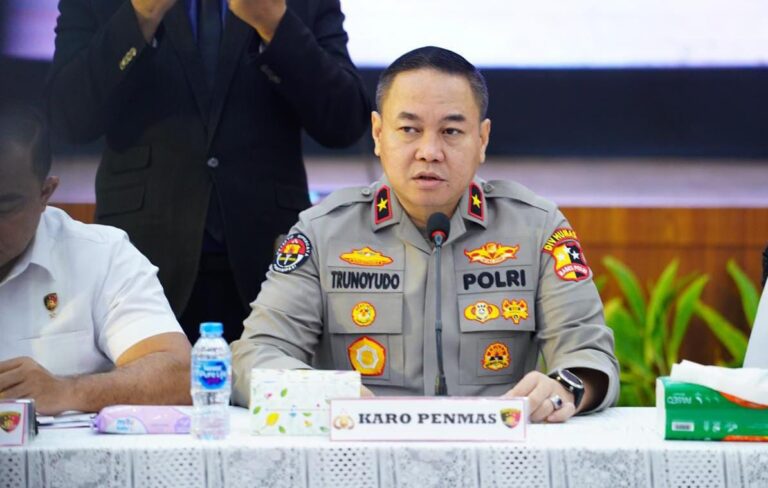 Polri Gelar Operasi Besar Berantas Premanisme, Jamin Stabilitas Kamtibmas dan Iklim Investasi