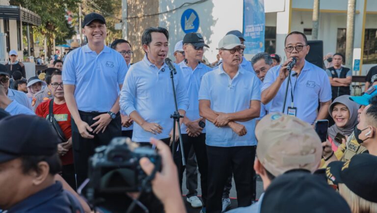 JJS Hari Buruh di Jember Berlangsung Aman Lancar, APINDO Sampaikan Apresiasi Polres Jember dan SPSI
