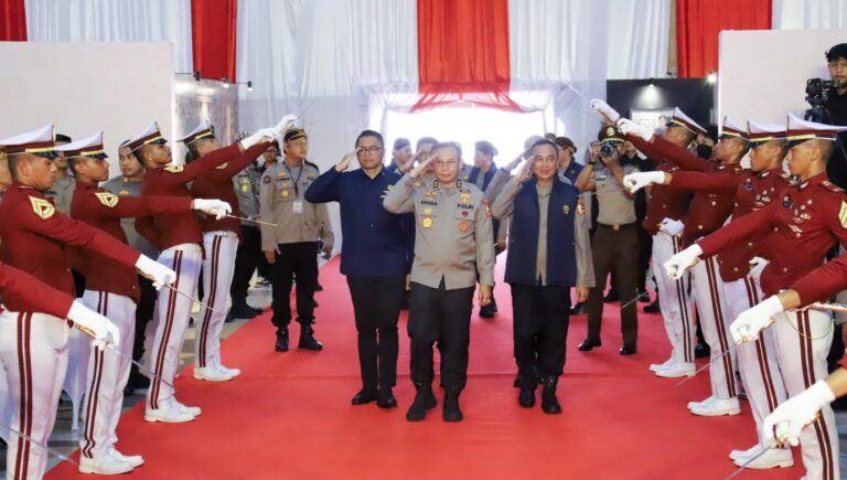 Taruna dan PPID Akpol Ikuti Rakernis Humas Polri 2025, Perkuat Kompetensi Kehumasan Menuju Indonesia Emas 2045