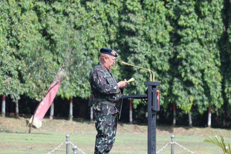 Kalemdiklat Polri Pimpin Penutupan Dikbangspes Dasar Brimob Mahasiswa STIK Angkatan 83 TA 2025
