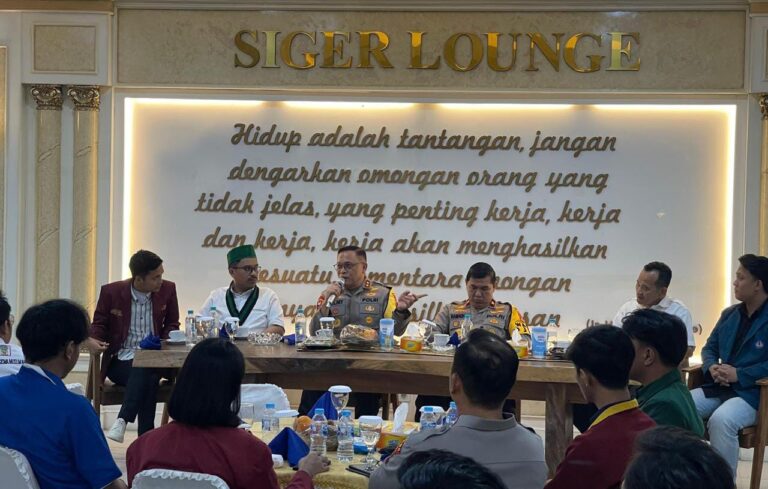 HMI Sumbagsel Apresiasi Polda Lampung Tindak Cepat Pungli dan Premanisme