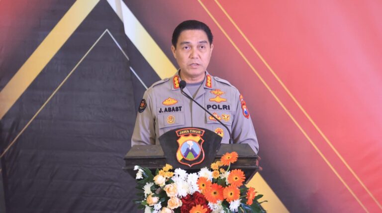 Gelar Rakernis, Humas Polda Jatim Dorong Transformasi Digital dan Peningkatan Kepercayaan Publik