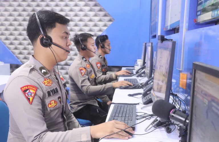 Polres Probolinggo Maksimalkan Layanan 110, Respon Cepat Laporan Masyarakat