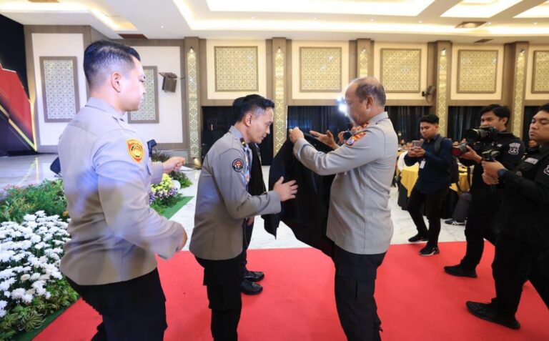 Ratusan Personel Humas Polri di Jawa Timur Ikuti Raker, Bahas Strategi Komunikasi di Era Digital