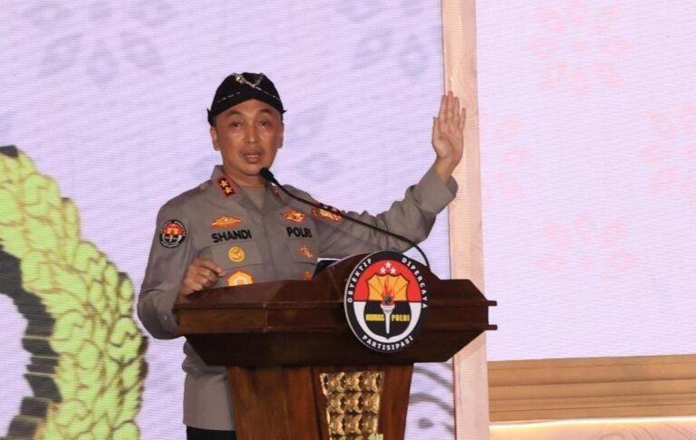 Lewat Rakernis, Humas Polri Dorong Transformasi Digital dan Peningkatan Kepercayaan Publik