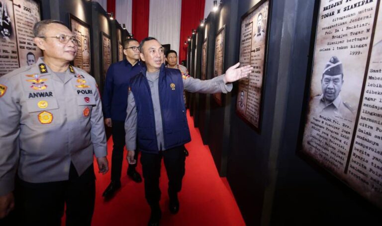 Rakernis Humas Polri 2025 Resmi Dibuka, Kadivhumas Tegaskan Komitmen Penguatan Komunikasi Publik Menuju Indonesia Emas 2045